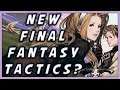 Yasumi Matsuno Wants To Make A New Final Fantasy Tactics!