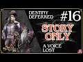 #16 Soul Sacrifice Delta - Destiny Deferred & A Lost Voice [STORY ONLY]