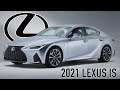 2021 Lexus IS: First Look (New Details)