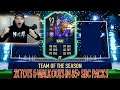 2x TOTS & WALKOUTS in 85+ TOTS LIGUE 1 Player Picks - Fifa  21 Pack Opening Ultimate Team