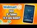 $64 Android 9.0 2019 Walmart Tablet Review - Is it Worth Buying?
