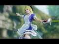 727 - Soulcalibur VI - Coouge (Amy as Alice in Wonderland) vs Yonic180 (Sakura)