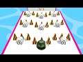 A-Z Run π΅π‘β€οΈ MAX LEVELS All Levels Gameplay Walkthrough Android, iOS BIG UPDATE!!!