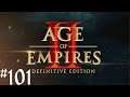 Age Of Empires 2 Definitive Edition Gameplay #101 -  Un allié qui aime les onagres !