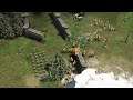 Age of Empires 3 Definitive Edition - 2v2v2 OVERWHELMING ENEMIES | Multiplayer Gameplay