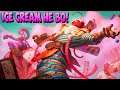 ANOTHER ICE CREAM SKIN IN SMITE! HE BO IS DELICIOUS! - Duel Siege ft. Dave - SMITE