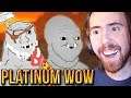 Asmongold Reacts To "All 15+ Orc Clans in Warcraft explained in 15 minutes" | By Platinum WoW