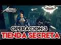 Astral Chain - Tienda Secreta - Operación 3 [Nintendo Switch - Español]