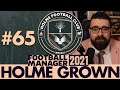 AUTOMATIC PROMOTION? | Part 65 | HOLME FC FM21 | Football Manager 2021