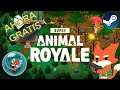 BATTLE ROYALE GRATIS | Super Animal Royale | Guerra de FURROS