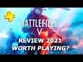Battlefield 5 REVIEW 2021 | Worth Playing? | Battlefield V