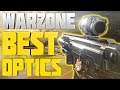 Best Optics in WARZONE! (Modern Warfare In Depth)