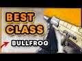 Black Ops Cold War | *BEST* BULLFROG CLASS SETUP! (The Best SMG?)
