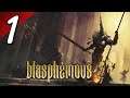 Blasphemous Playthrough part 1