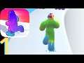 Blob Runner 3D | Gameplay Walkthrough Part 1 (Android, iOS)