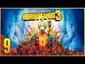 BORDERLANDS 3 - La Tormenta Inminente - EP 9 - Gameplay español