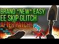 BRAND *NEW* EASY EASTER EGG SKIP GLITCH ON THE FROZEN DAWN AFTER PATCH!!