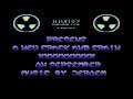 C64 Intro: 1989 new intro Atom