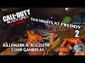 Call of Duty BO3 Custom Zombie Five nights at freddy´s 2 Map ME&JCizzle98 Coop 4k Gameplay