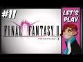 Castle Fynn | Final Fantasy II (Anniversary) - Part 11 | Let's Play