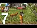 Cat Simulator - Gameplay Walkthrough part 7 - Raccoon Mini Boss (iOS,Android)