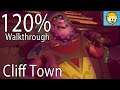 Cliff Town - 7 - Spyro the Dragon Remaster 120% Walkthrough