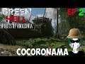 Cocoronama - Green Hell Spirits Of Amazonia - Ep 2