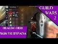 Collection Healing Heir - Skin de Espada - Scion's Claw (Guild Wars 2)