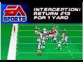 College Football USA '97 (video 5,179) (Sega Megadrive / Genesis)