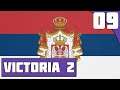 Conquest Of Albania & Libya || Ep.9 - Victoria 2 HFM Serbia Lets Play