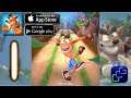 CRASH Bandicoot: On the Run! Android iOS Walkthrough - Gameplay Part 1 - Nitro Sorporilla
