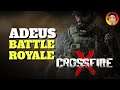 CROSSFIRE X : NOVO jogo GRÁTIS que chegou pra DESTRUIR os Battle Royale - gameplay (PT-BR)