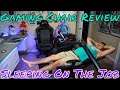 Dark Echo Gaming Chair Review-A Good Value Entry Level Gamer Seat