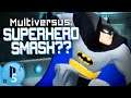 DC Comics Smash Bros Game? | PSG