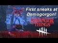 Dead By Daylight| First looks at Demogorgon in "Netflix Stranger Things" chapter