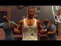 Def Jam Fight For NY | XZIBIT | One on One Matches | HARD! (PS3 1080p)