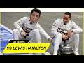 Desafiando Lewis Hamilton em Nurburgring