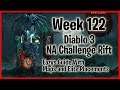 Diablo 3 NA Challenge Rift Week 122 Barb
