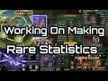 Diablo666 - Working on making Rare Statistics - Legacy of Discord