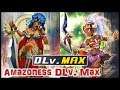 DLv. Max with Amazoness Deck! The Insane Power of Amazoness! Yu-Gi-Oh! Duel Links
