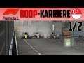 DREIKAMPF INS UNGLÜCK !!☠️🔥|| F1 2019 KOOP-KARRIERE #25 || Deutsch || Racing Point