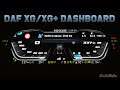 ETS2 1.40 DAF XG/XG+ High Quality Dashboard | Euro Truck Simulator 2 Mod