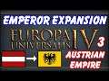 EU4 Emperor - Austrian Empire - Episode 3 [Twitch Vod]