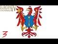 Europa Universalis IV - Emperor - Brandenburg - EP. 3