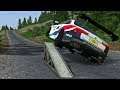 Extreme Stunt Fails - BeamNG.drive