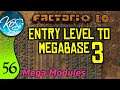 Factorio 1.0 Entry Level to Megabase 3, Ep 56: MODULE STATION - Guide, Tutorial