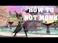 FFXIV First Time MNK React! (5.1 Patch)