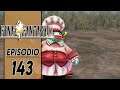 Final Fantasy IX ► La Prueba Gastronómica de Quera | Parte 143