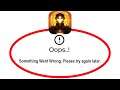 Fix Overdrive Apps Oops Something Went Wrong Error Please Try Again Later Problem Solved