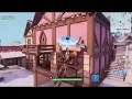 Fortnite: Fortbyte 68 Location - Found within a Snowy Town Book Shop